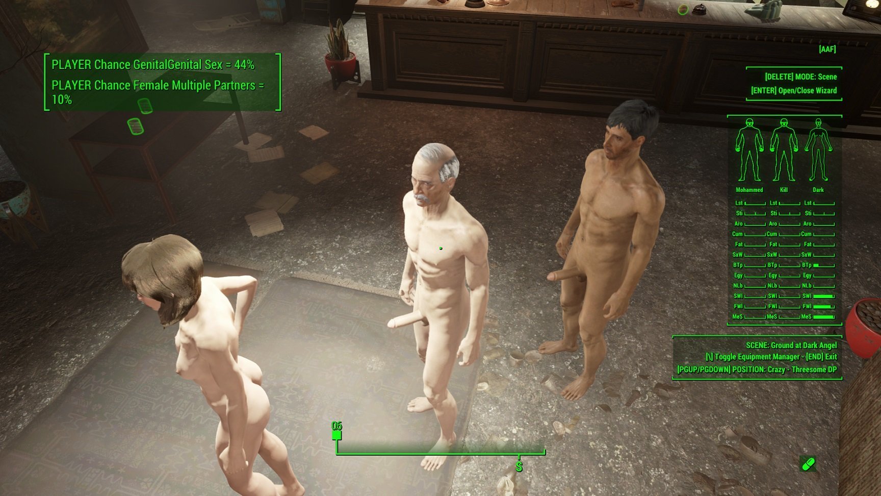 Fallout 4 hookers of the commonwealth lite hotc lite фото 16