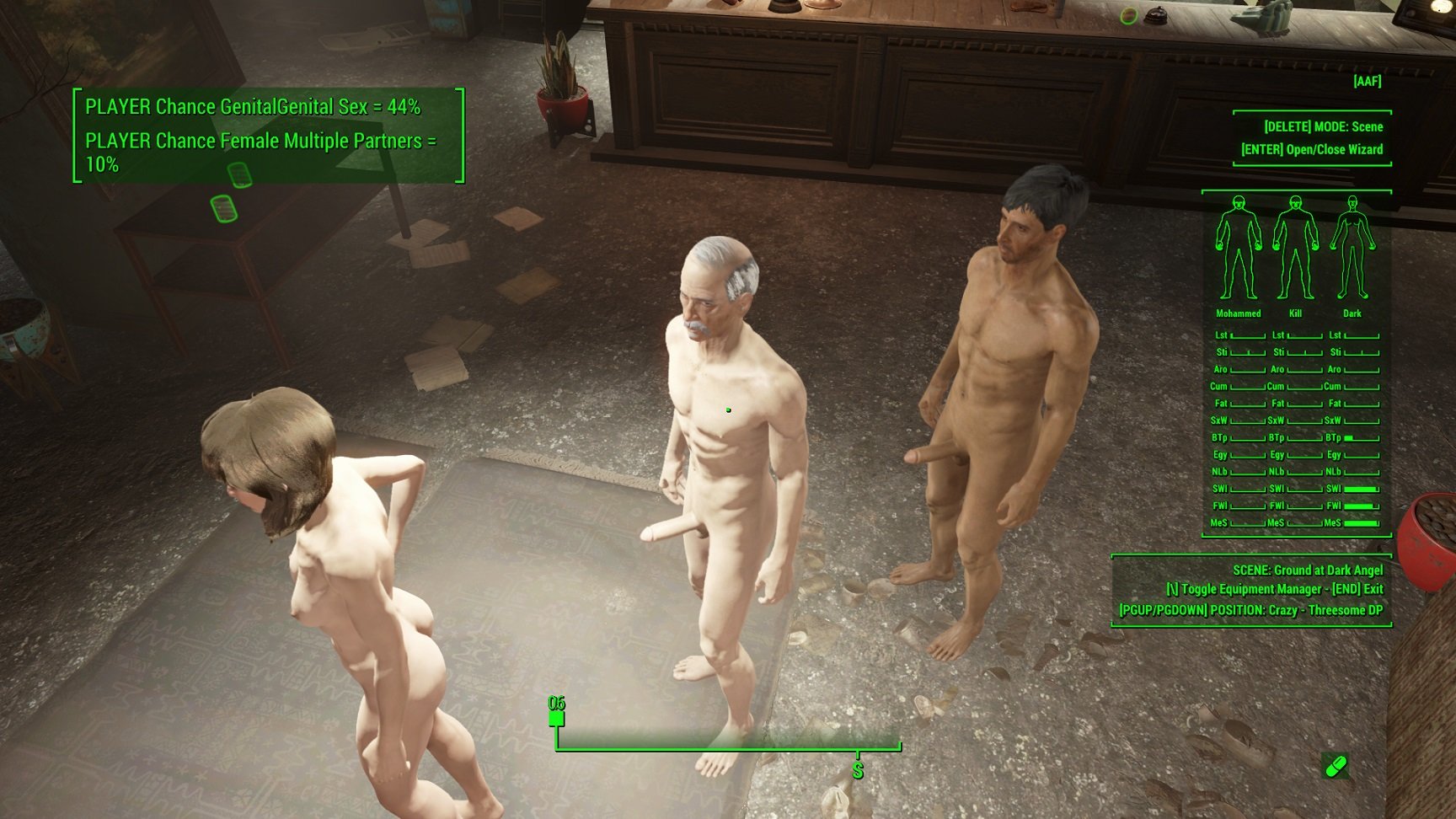 Fallout 4 sex mod
