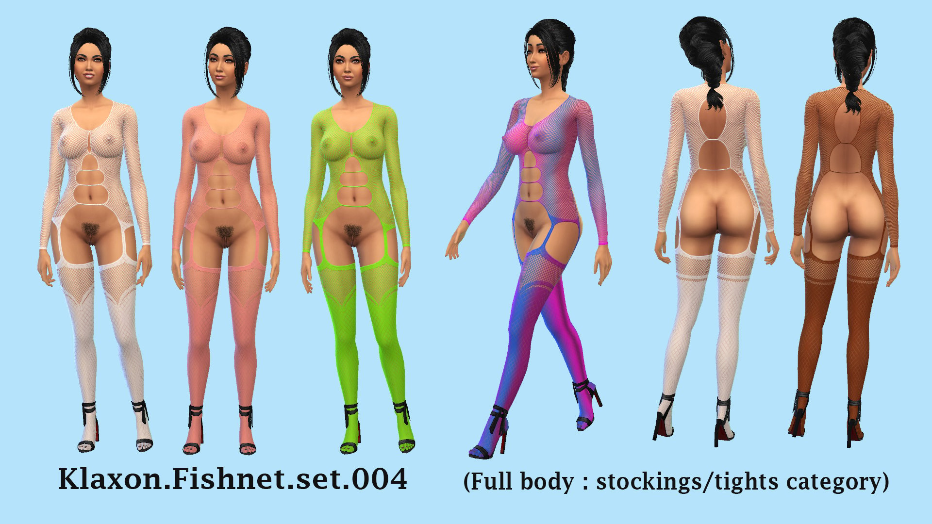 Sims 4 cc naked