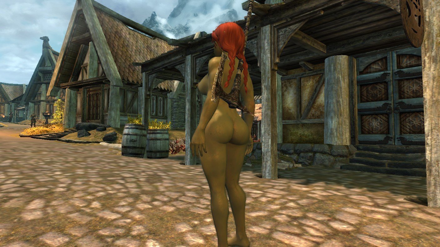 So Why You Guys Dont Love Female Orc Page 15 Skyrim Adult Mods