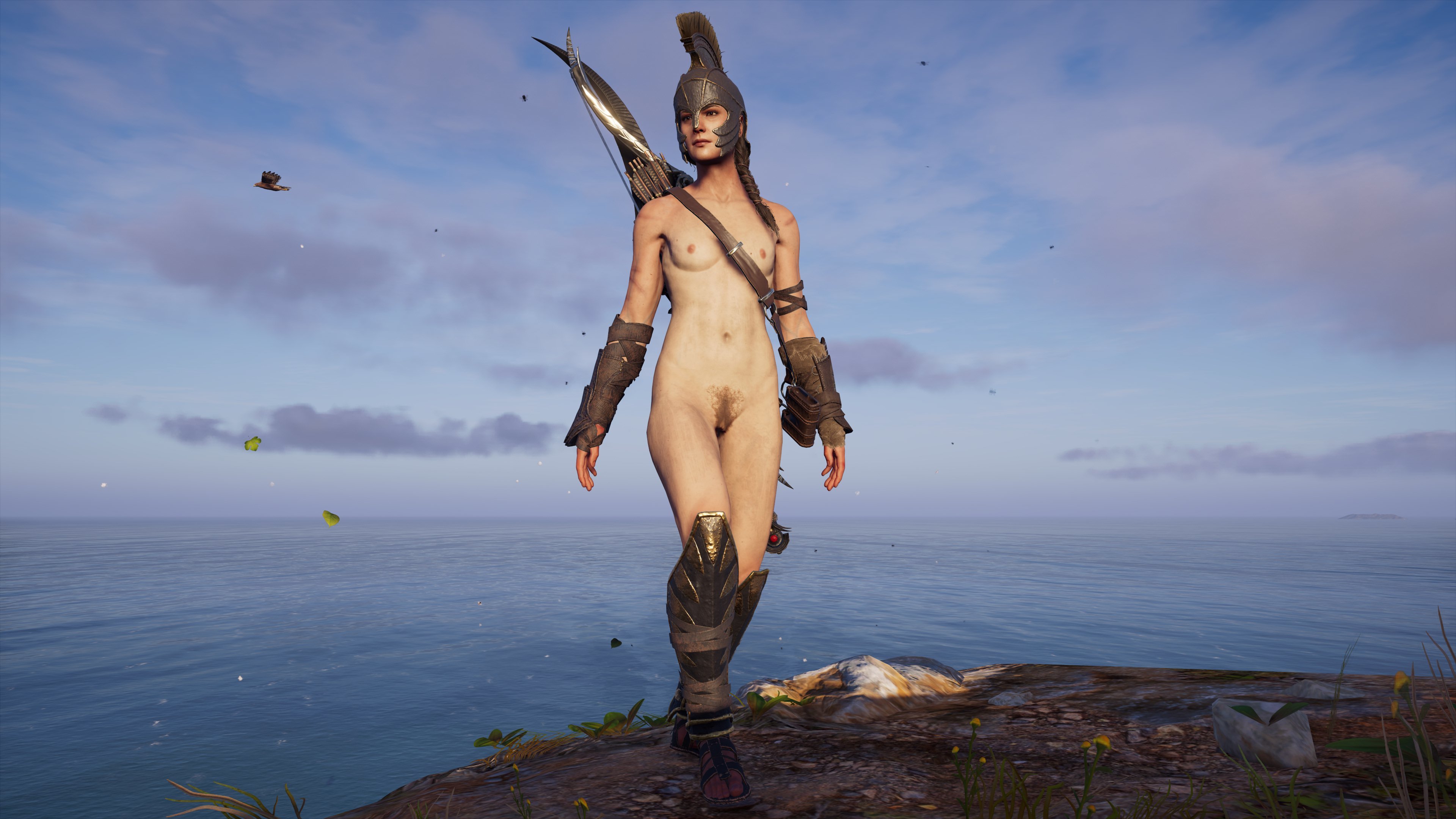 Sexy 108 naked picture Assassin Creed Odyssey Page General Gaming Loverslab...