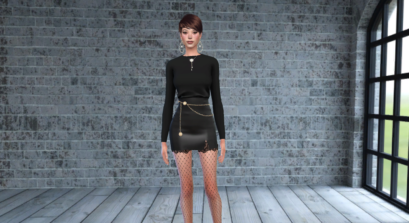Share Your Female Sims! - Page 61 - The Sims 4 General Discussion ...