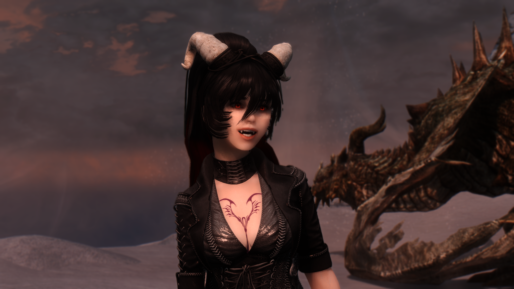 Search Looking For This Hairstyle Request And Find Skyrim Non Adult Mods Loverslab