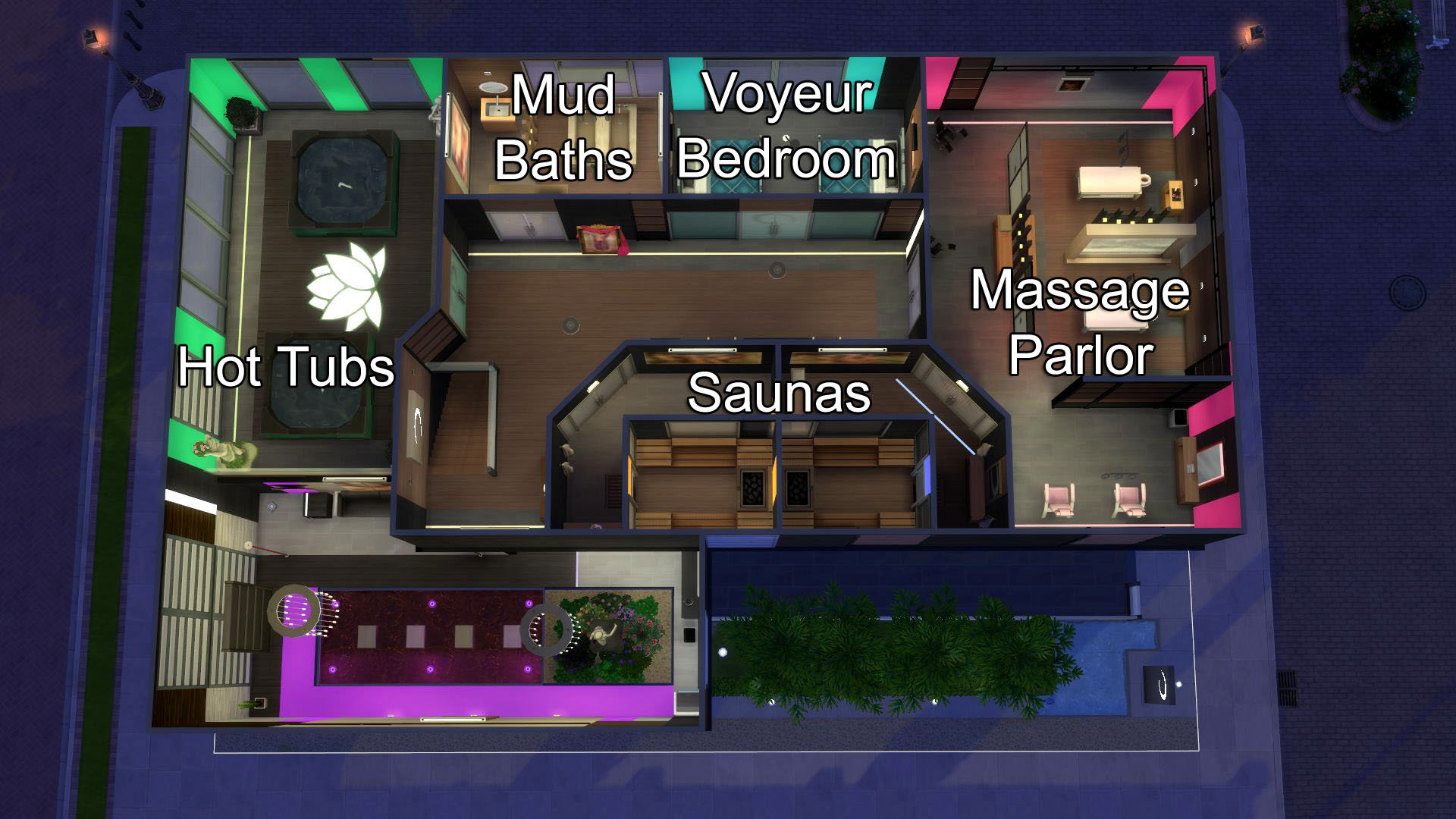 Steamy Dreams Bathhouse The Sims 4 General Discussion Loverslab