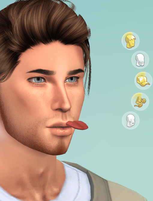 Sims 4 Tounge Rigged Page 18 The Sims 4 General Discussion 