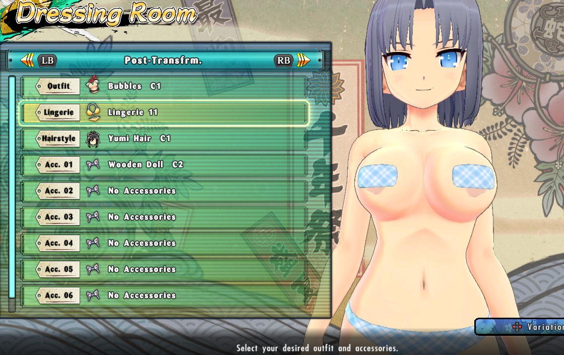 Mod Summary Senran Kagura Estival Versus Page 7 Adult Gaming Loverslab