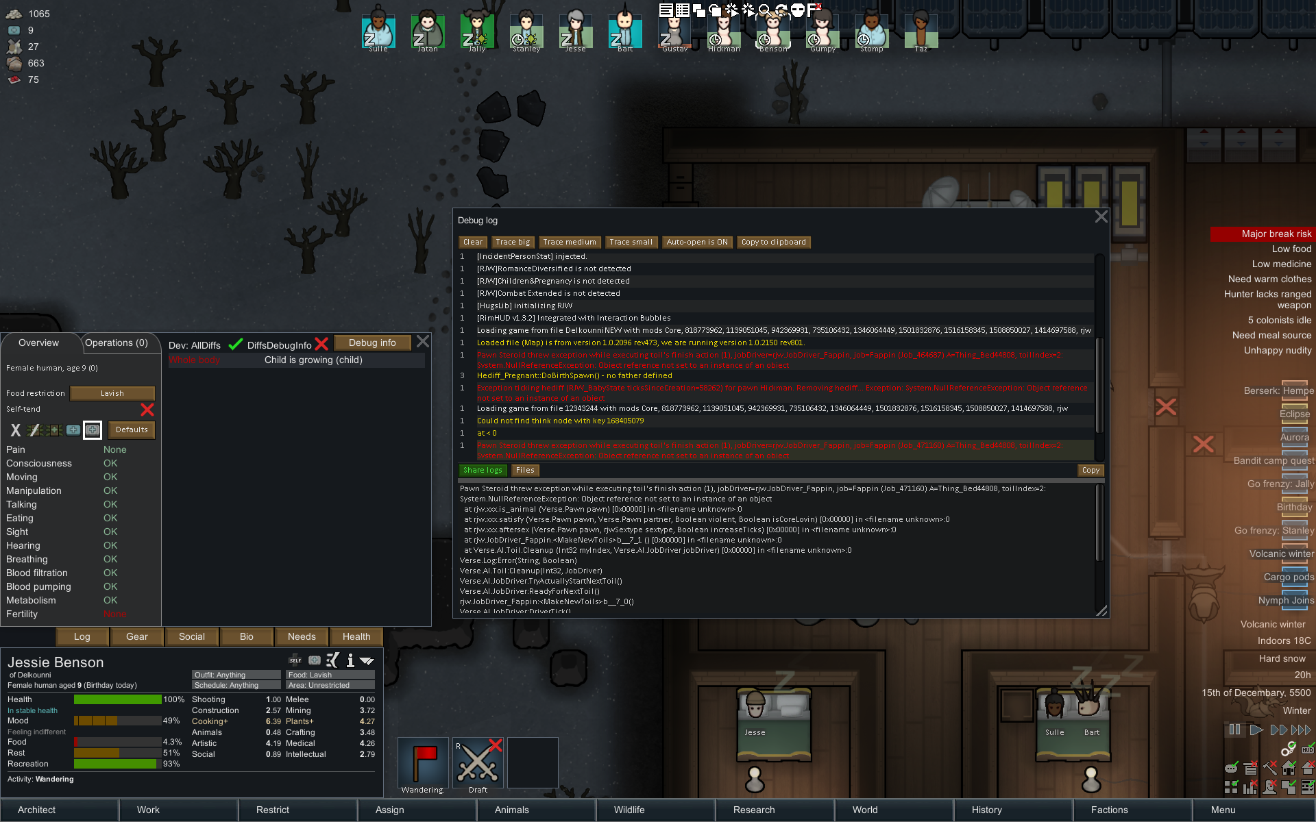 mod RimJobWorld - Page 44 - Rimworld - LoversLab.