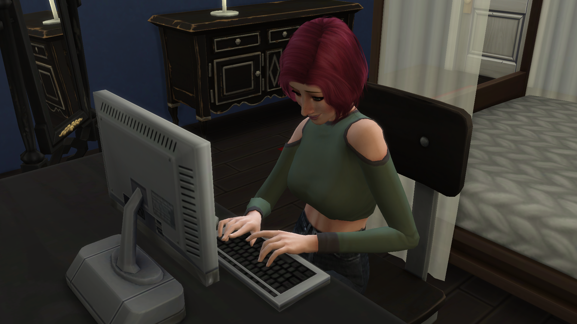 Hot Complications Sims Story Page 4 The Sims 4 General Discussion 