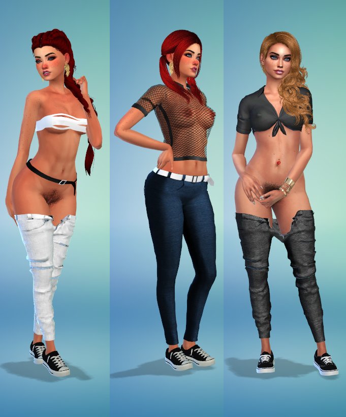 Sluttysexy Clothes Page 19 Downloads The Sims 4 Loverslab
