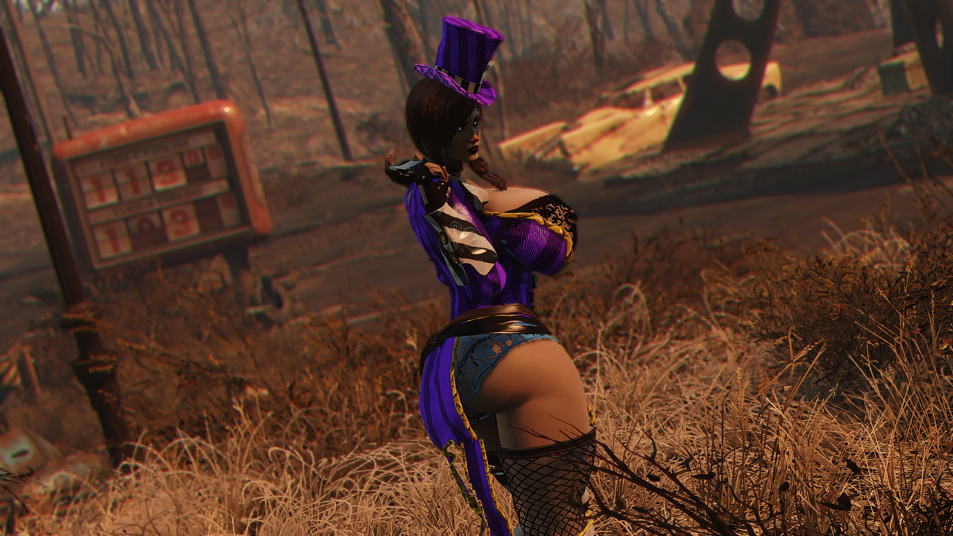 post your sexy screens here! - Page 82 - Fallout 4 Adult 