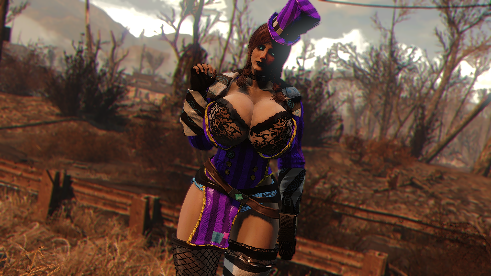 Post Your Sexy Screens Here Page 234 Fallout 4 Adult