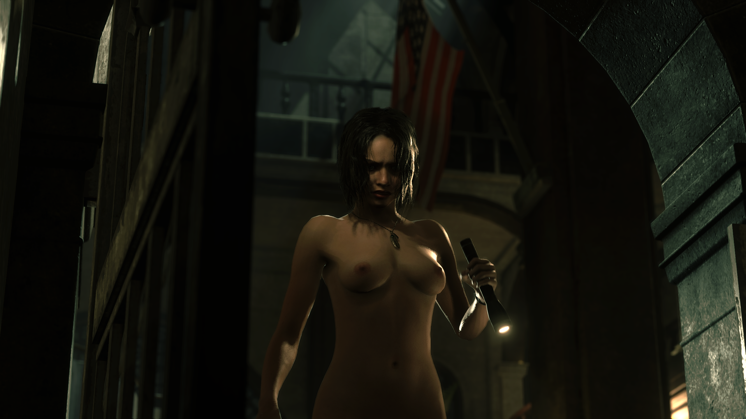 Resident Evil 2 Remake Nude Claire Request Page 22 Adult Gaming Loverslab