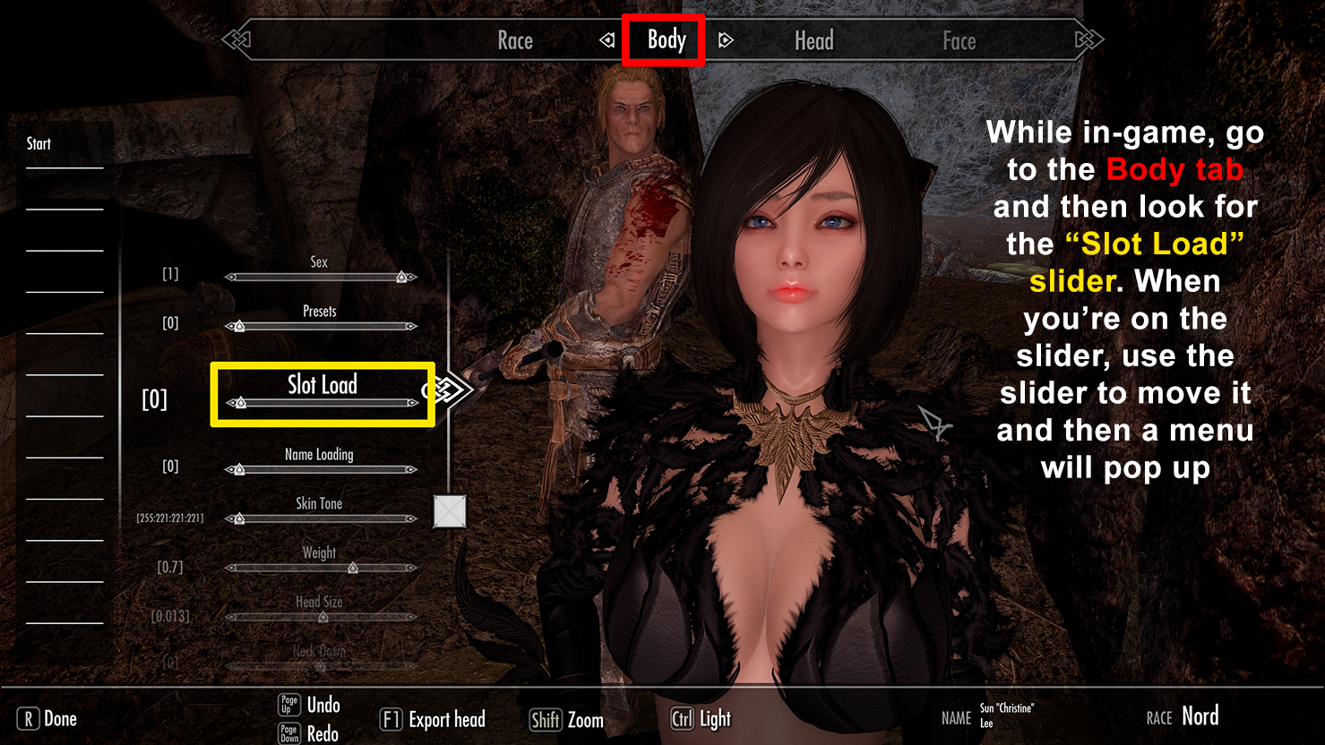 Asian Cme Preset Ii By Zer02 Downloads Skyrim Non Adult Mods Loverslab