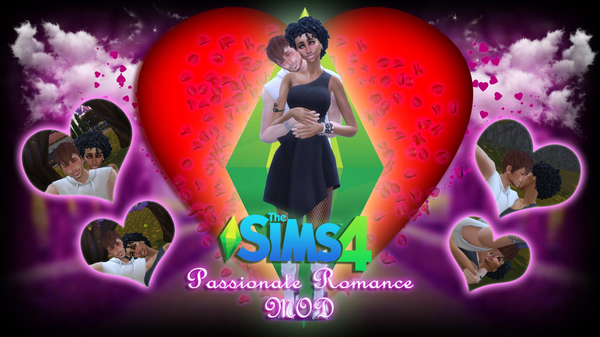SIMS 4] Tradução em Português-BR para o Passionate Romance Mod