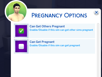 Help please problem with a period on male sims - Technical ...