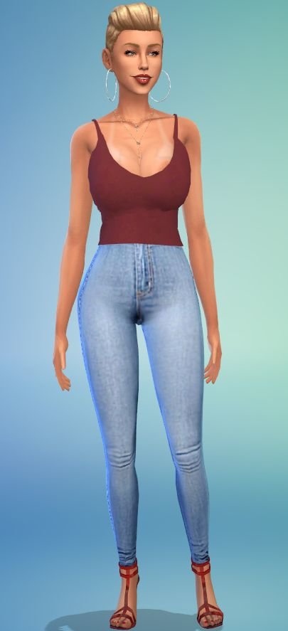 Feminzed Sims Janine Zest Downloads The Sims 4 Loverslab