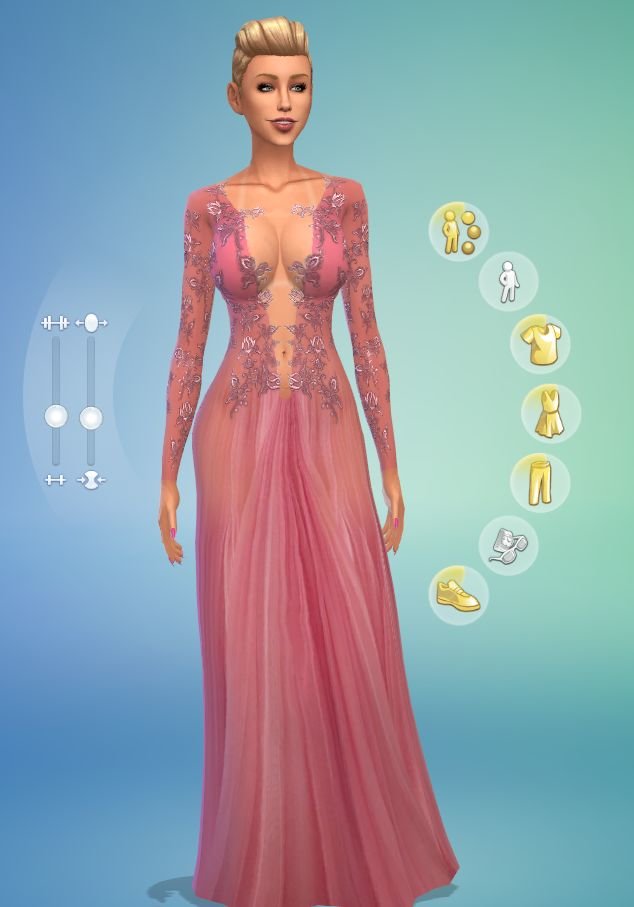 Feminzed Sims Janine Zest Downloads The Sims 4 Loverslab