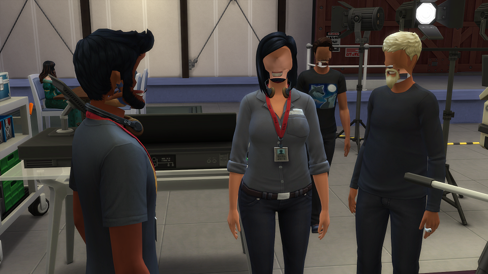 No Faces And Borken Acting The Sims 4 Technical Support