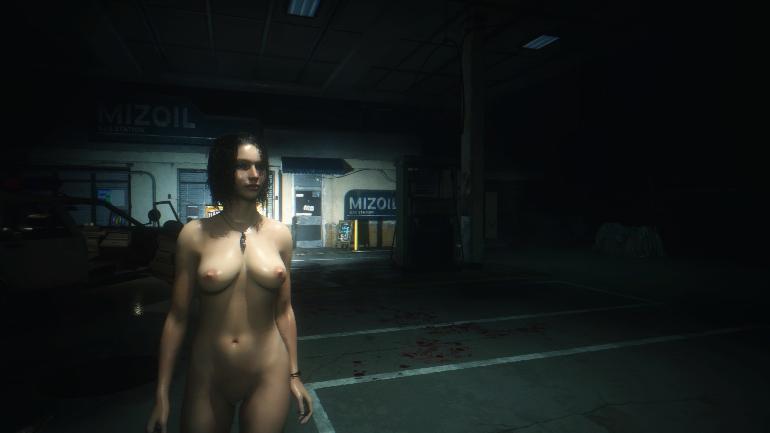 Resident Evil 2 Remake Nude Claire Request Page 28 Adult Gaming Loverslab