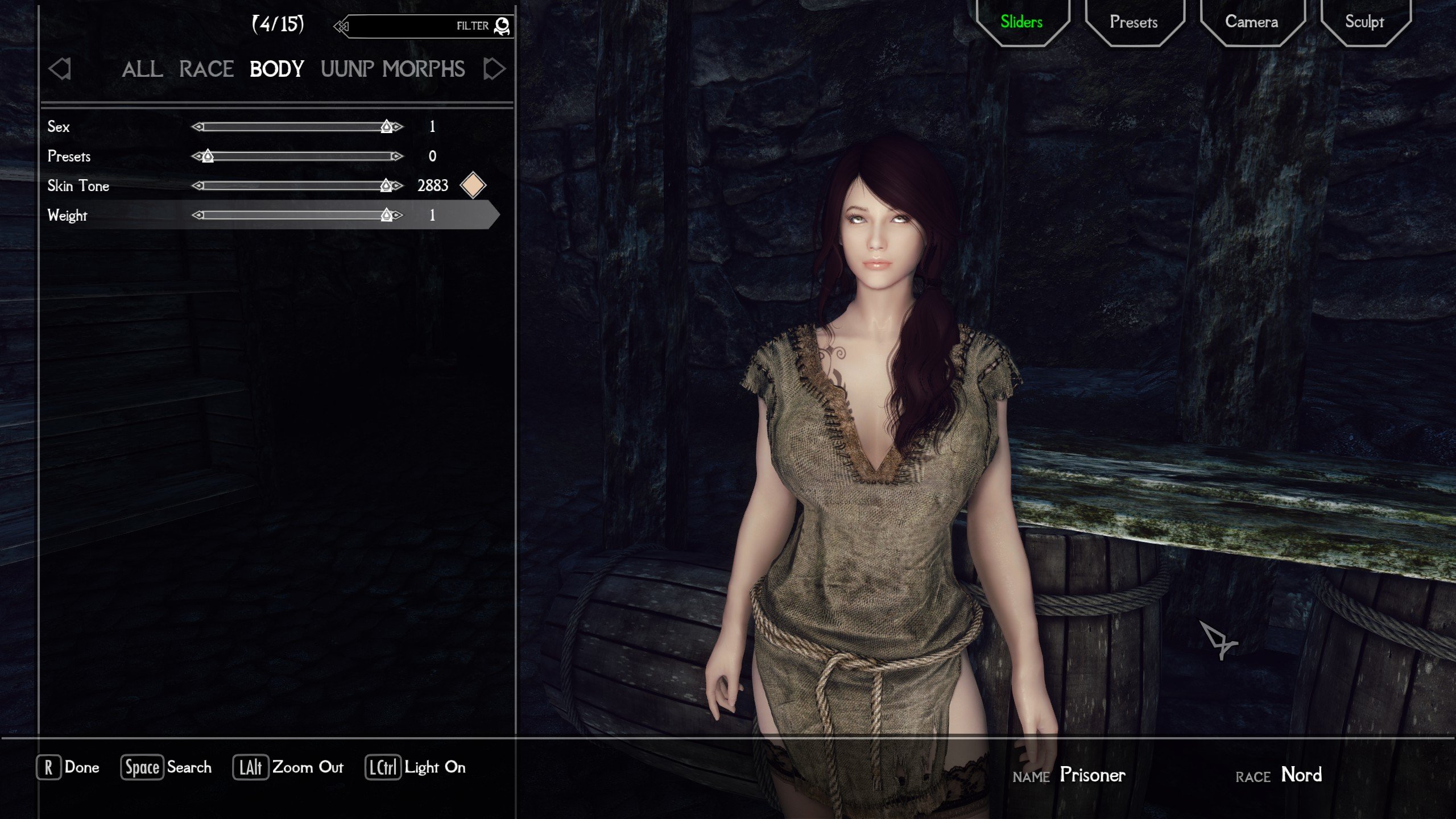 Strange Enb Eye Problem Skyrim Technical Support Loverslab