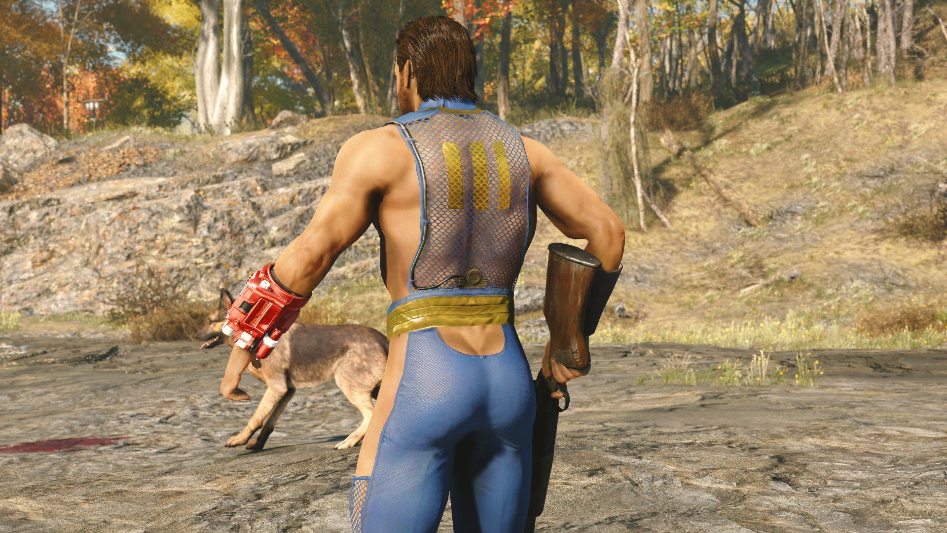 Fallout 4 savrenx creatures фото 24