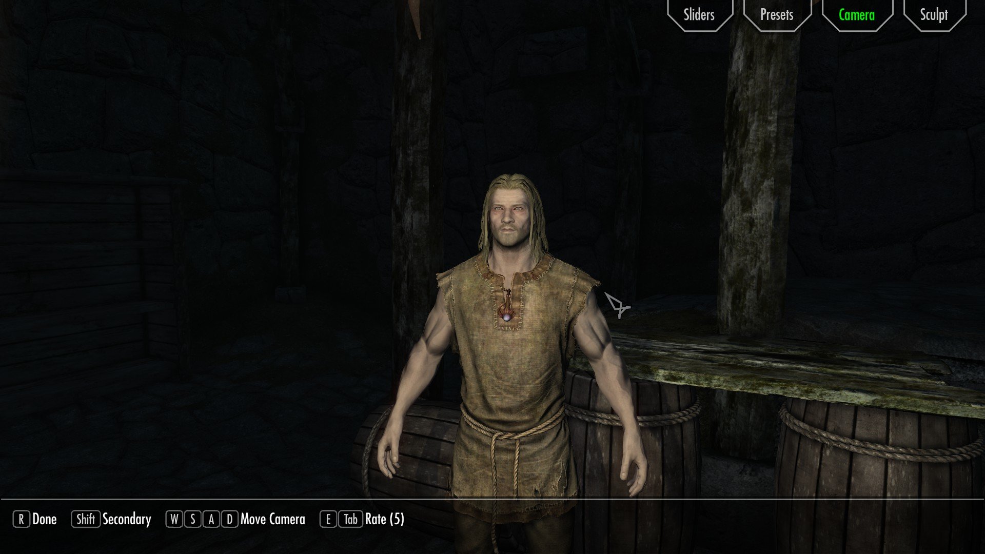 T-Pose error on PC and every NPC in-game. - Technical Support - Skyrim:  Special Edition - LoversLab