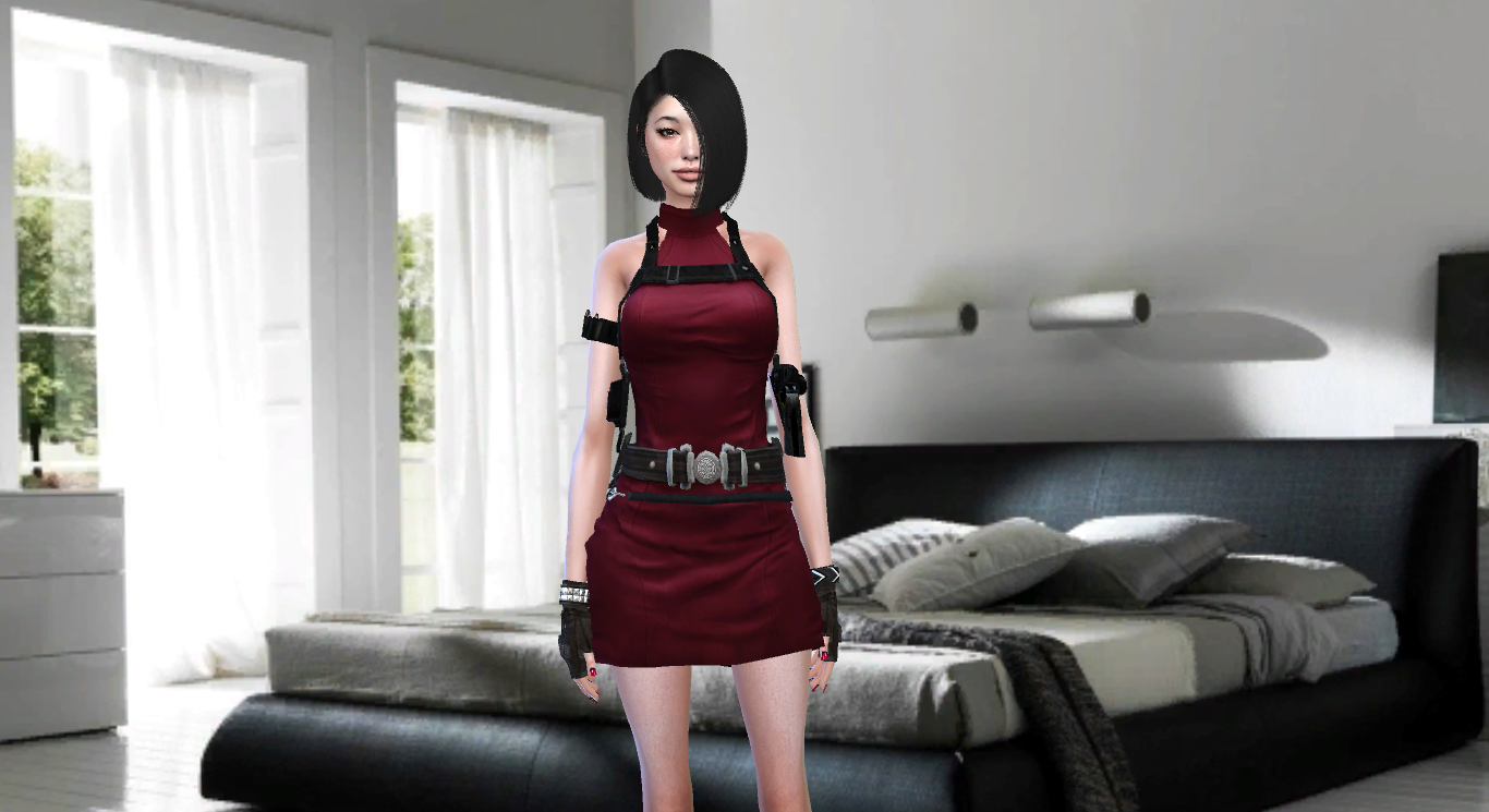 Ada Wong And More Sims Request And Find The Sims 4 Loverslab