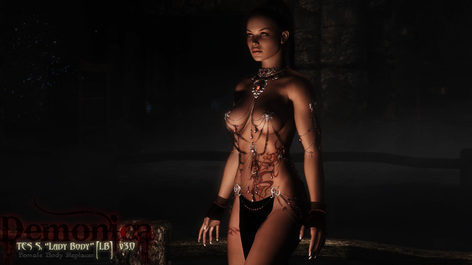 [search] Body Jewelry For Cbbe Request And Find Skyrim Adult And Sex