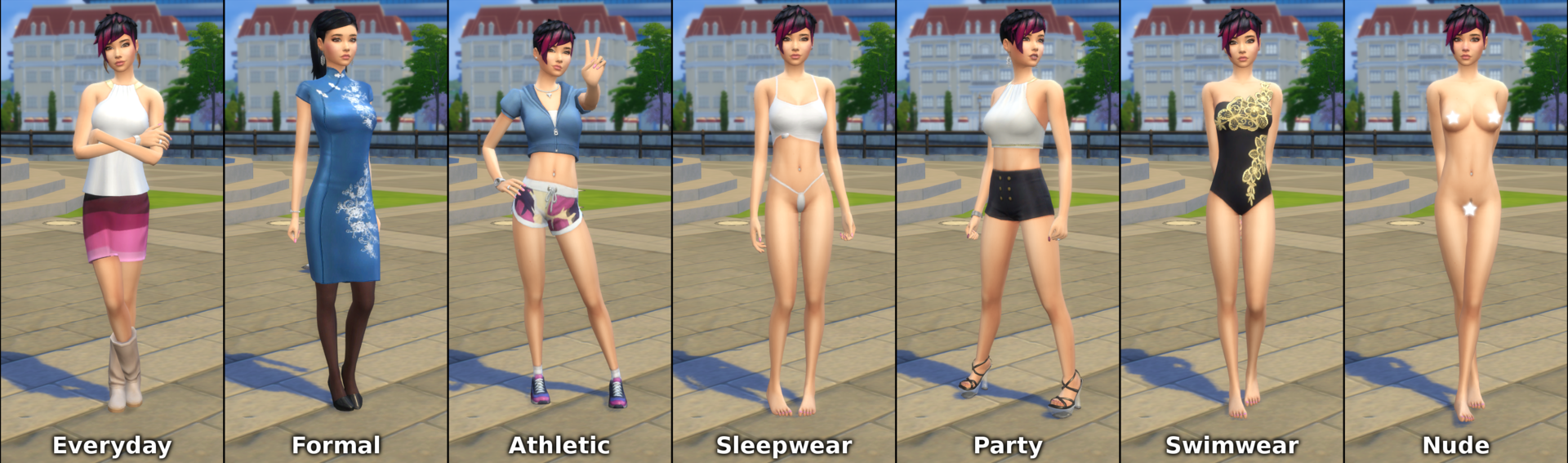 Outfits