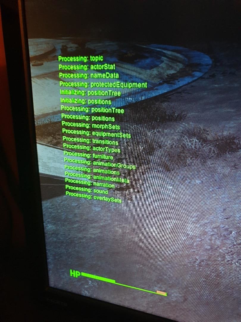 Fallout 4 f Error 74