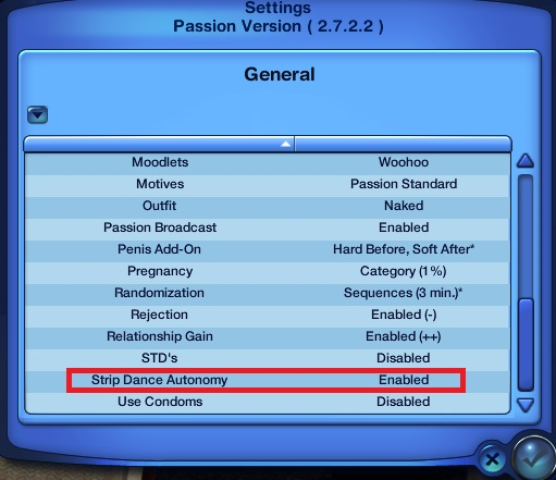 Passion [requires Patch Level 1 63 ] Page 88 Downloads The Sims 3 Loverslab