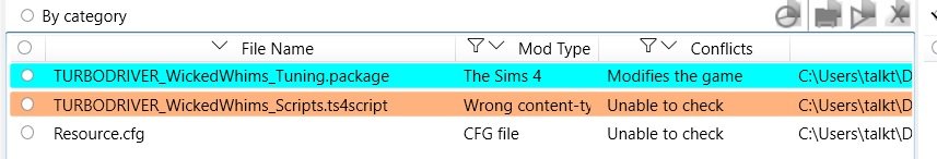 Sims 4 mod detector download