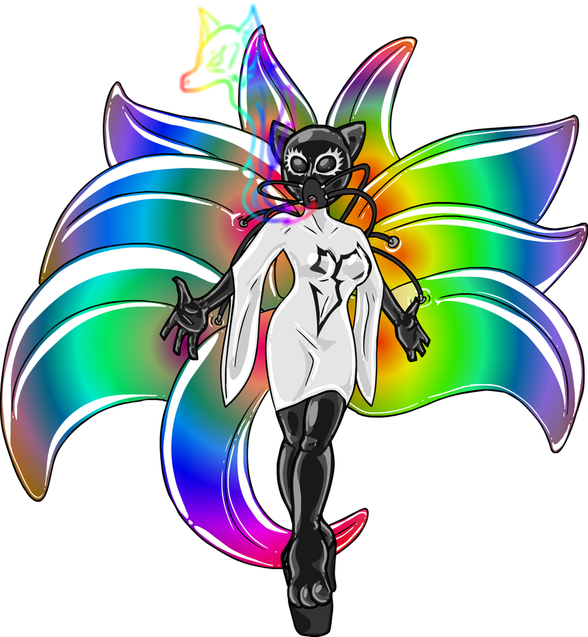 the_dronimals__kitsune_kyubi_style_by_ratekku_dc8mciu-pre.png