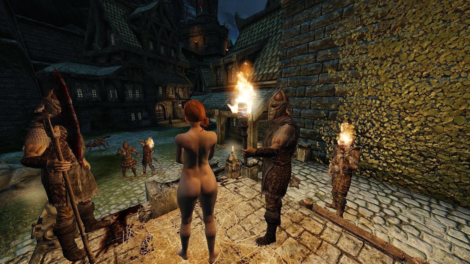 [idea] [request] Execution Turns Into An Orgy D Request And Find Skyrim Adult And Sex Mods