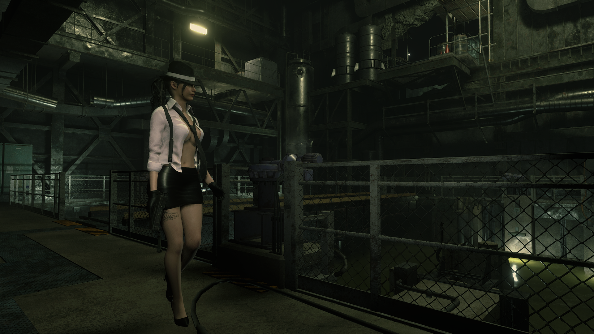 Resident Evil 2   Biohazard 2 Screenshot 2019.04.02 - 21.33.43.67.png