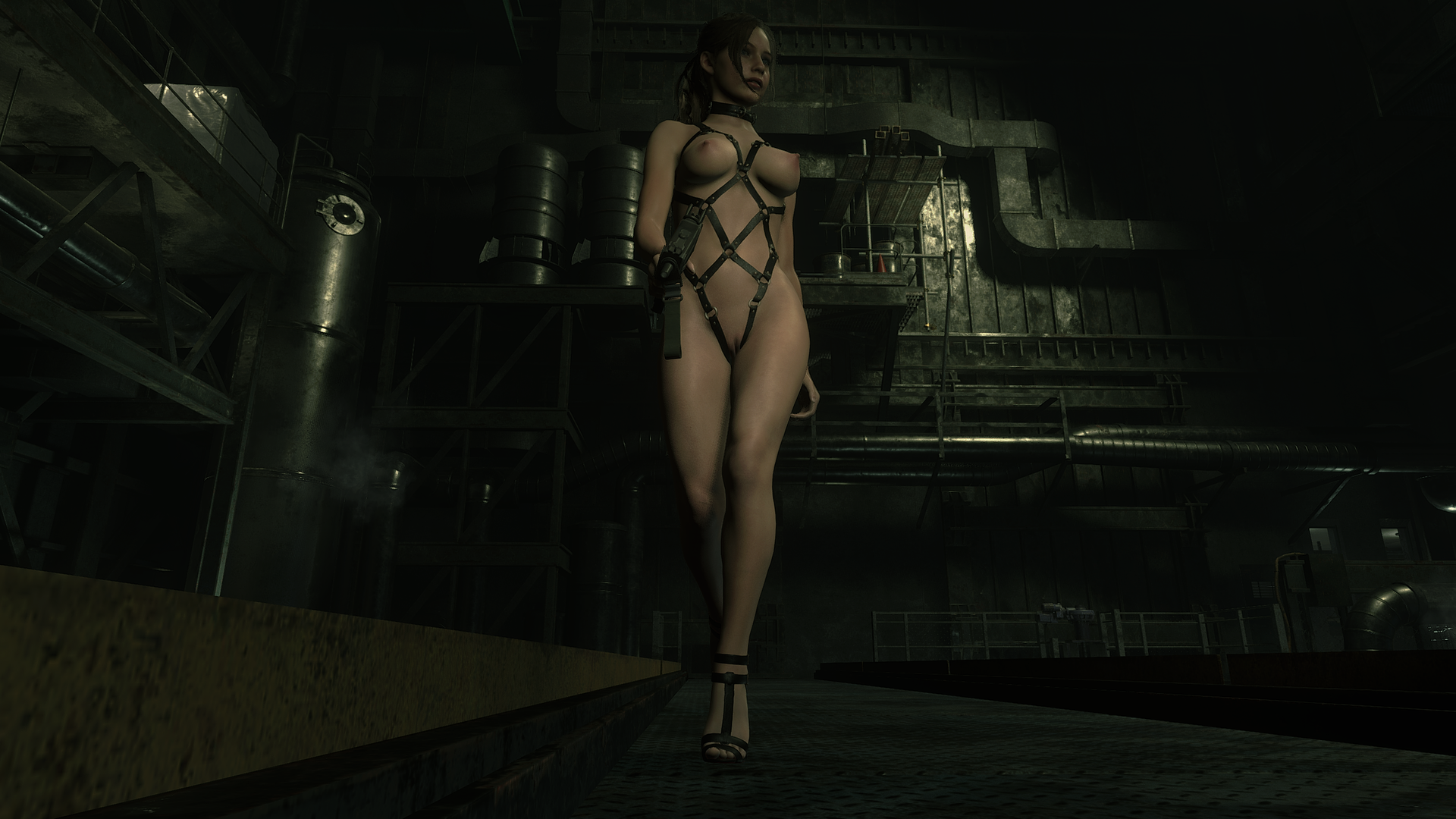 Resident Evil 2   Biohazard 2 Screenshot 2019.04.02 - 21.39.52.73.png