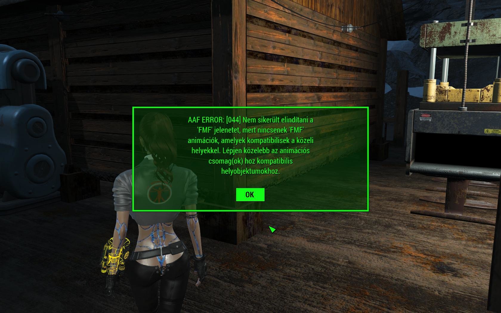 Fallout 4 как выключить фонарик фото 14