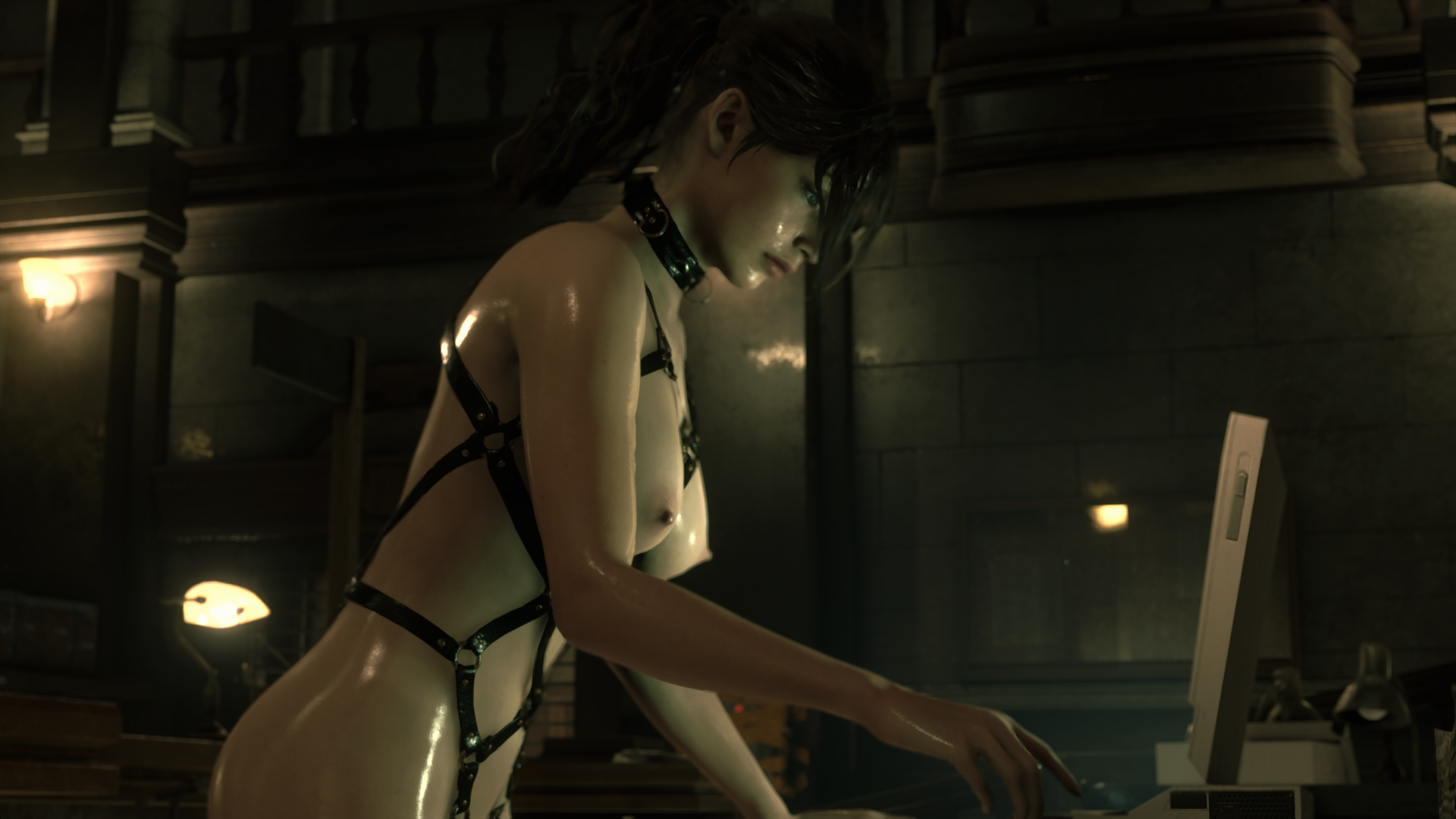 Resident Evil 2   Biohazard 2 Screenshot 2019.04.02 - 22.25.35.08.png