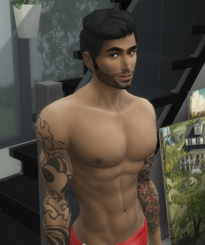 Share Your Male Sims! - Page 40 - The Sims 4 General Discussion - LoversLab
