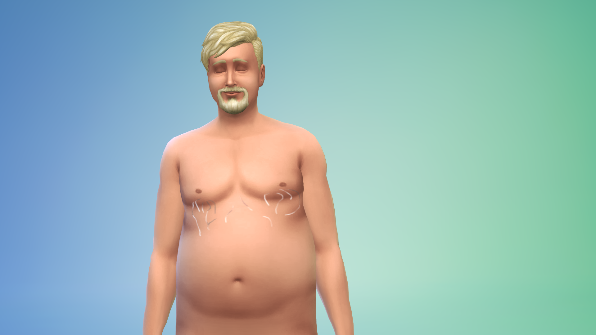 The sims 4 simsie save