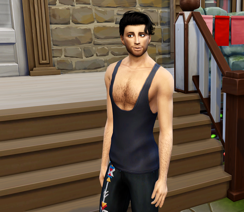 Share Your Male Sims! - Page 40 - The Sims 4 General Discussion - LoversLab