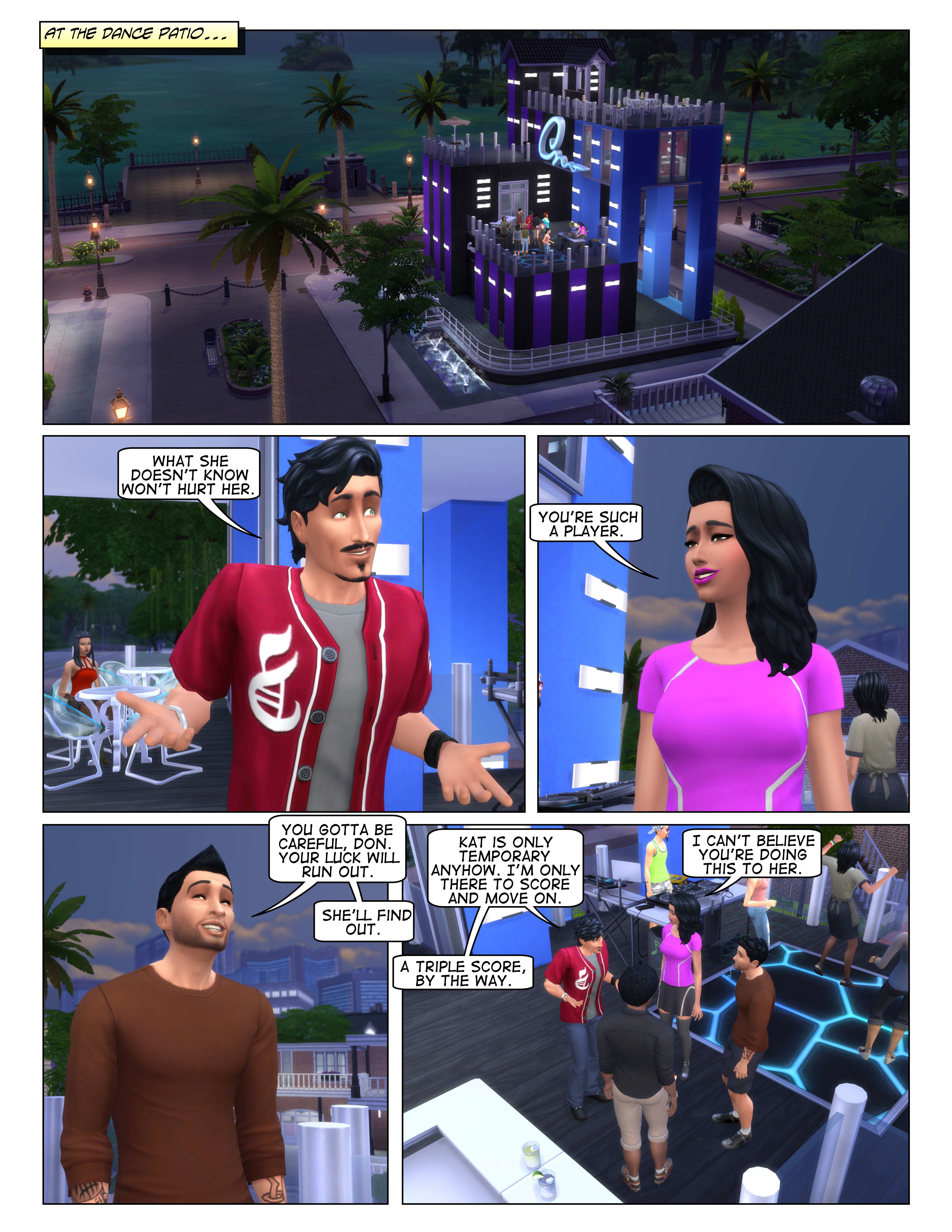 The Sims 4 Post Your Adult Goodies Screens Vids Etc Page 103