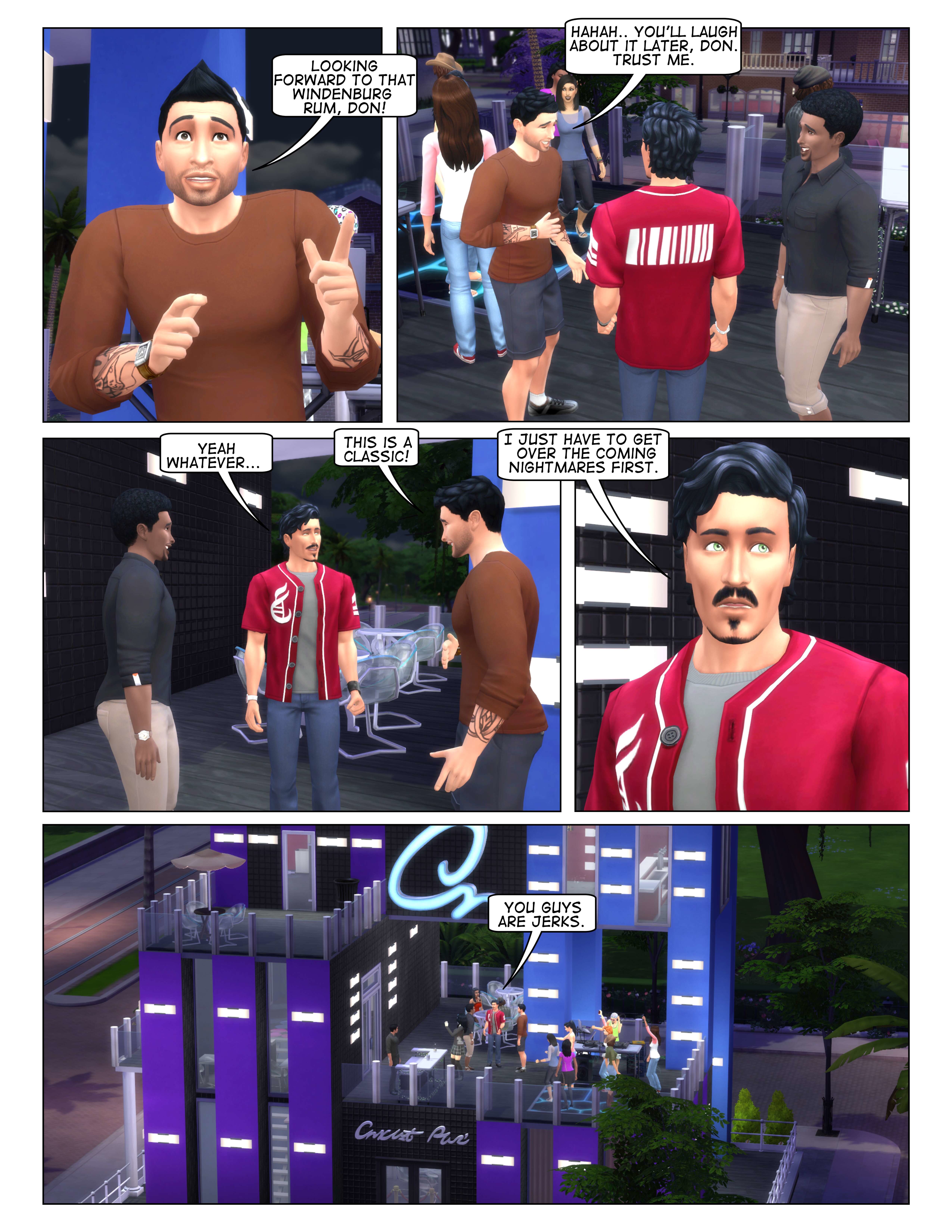 The Sims 4 Post Your Adult Goodies Screens Vids Etc Page 103