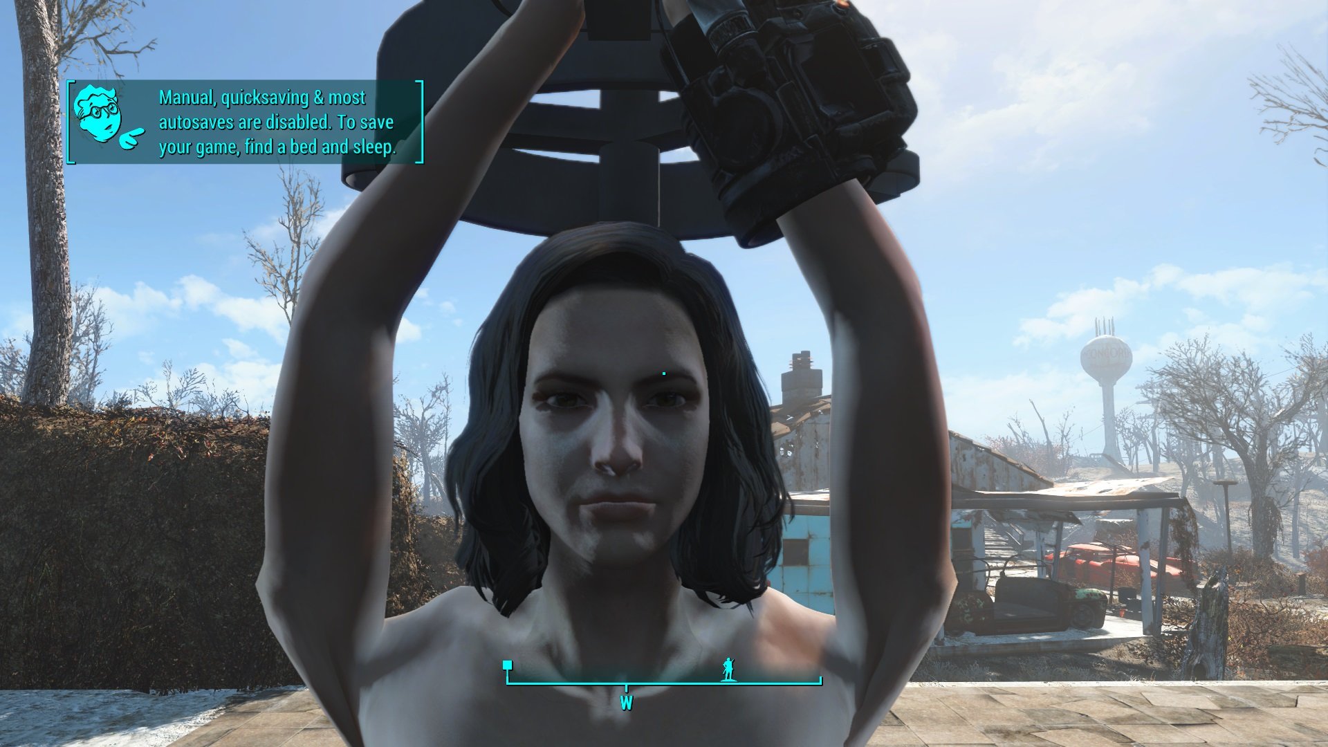 Fallout 4 body sliders фото 29