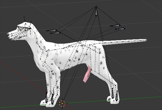 Animation Ressource IK-Pet Animation Rigs for Sims 4.