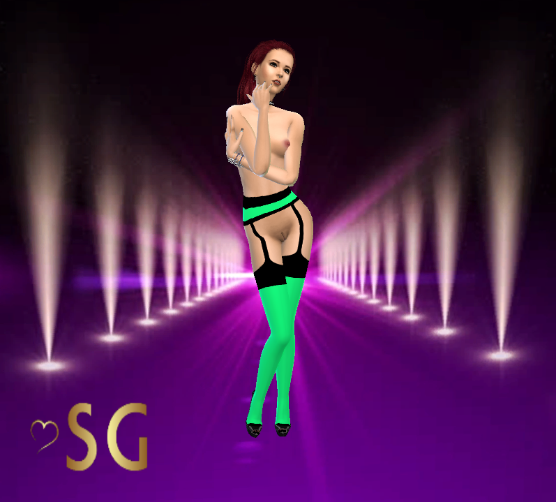 Stockinggirl Stockings Lola Downloads The Sims 4 Loverslab 