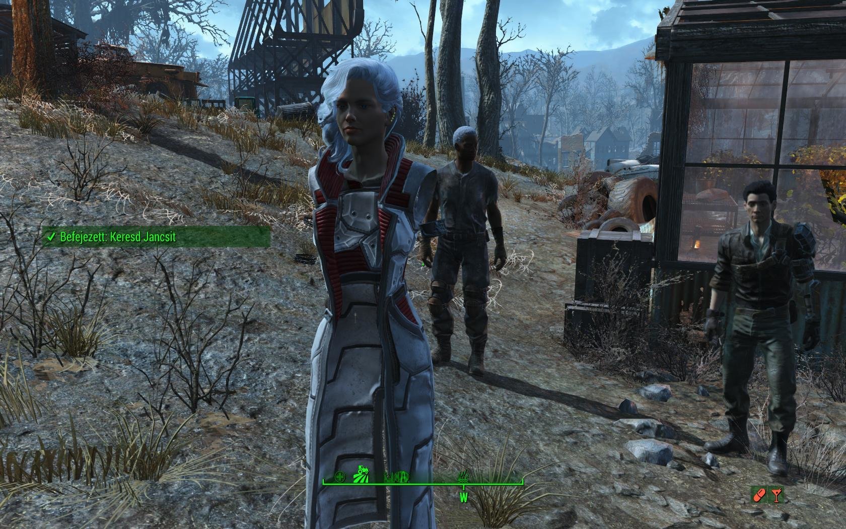 Deviously cursed wasteland fallout 4 фото 14