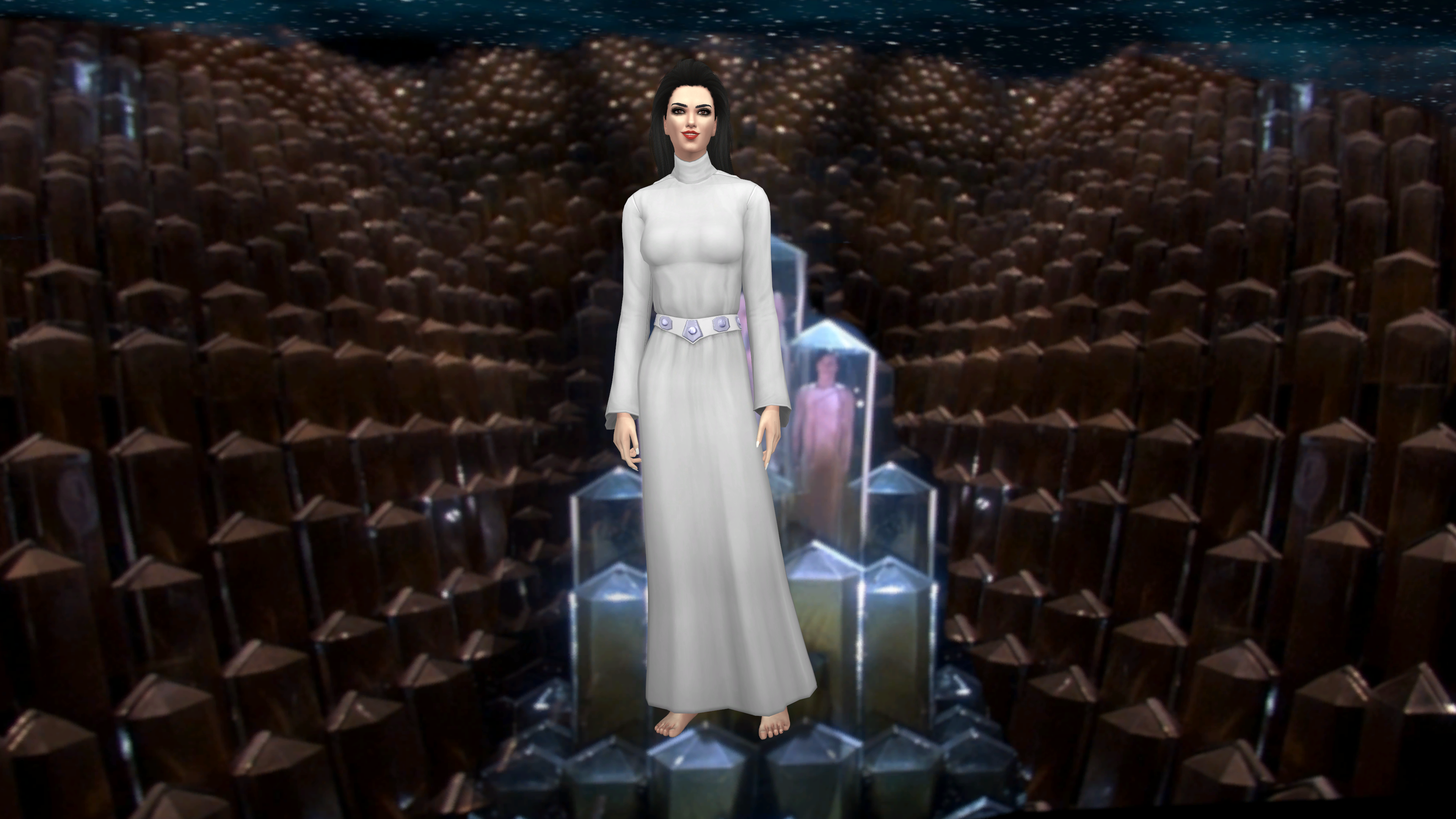 Film Avec Just Riadh Sim request : Mathilda May (Lifeforce movie) - Request & Find - The
