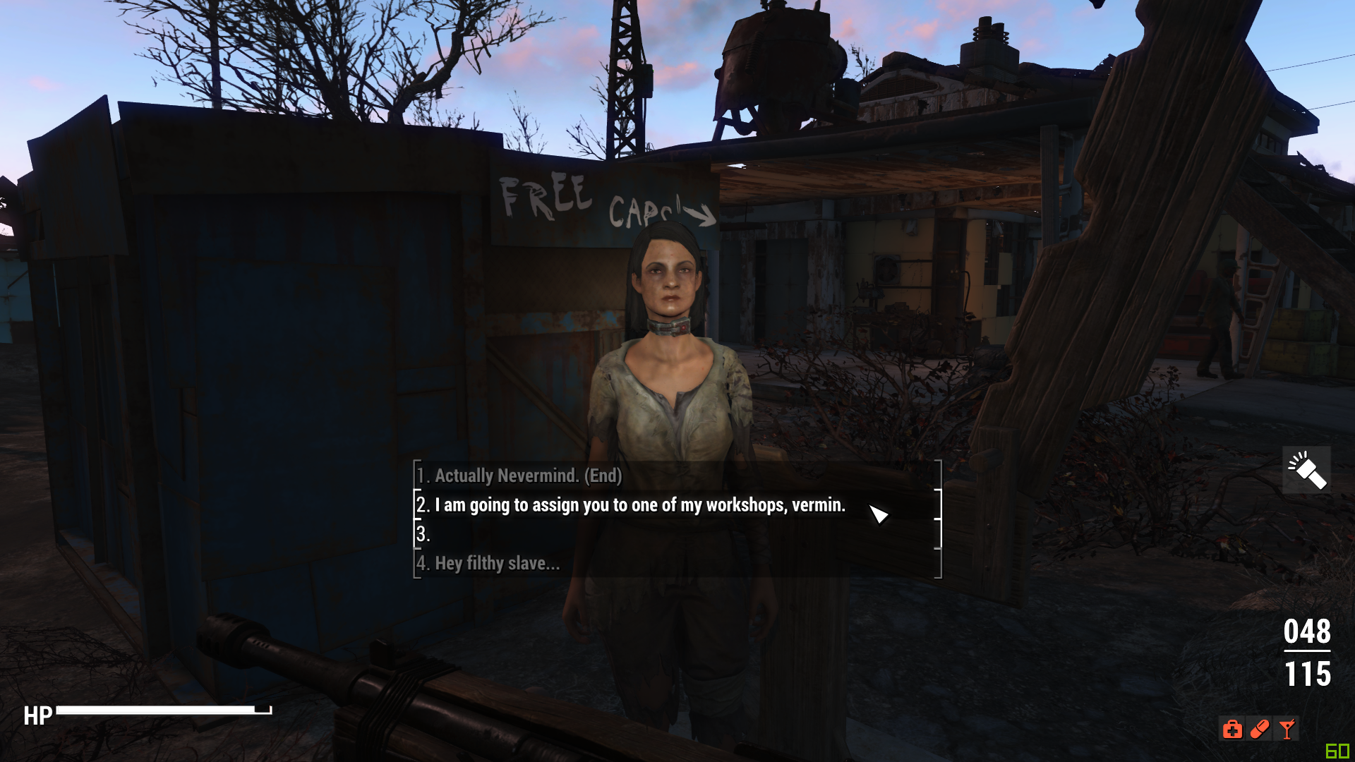Fallout 4 имя содержит запрещенные фото 101