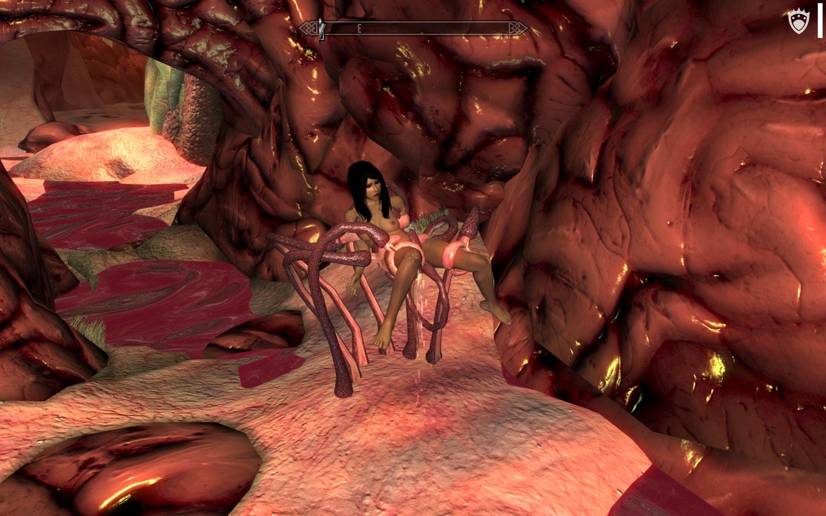 The mysterious breeding rooms skyrim porn